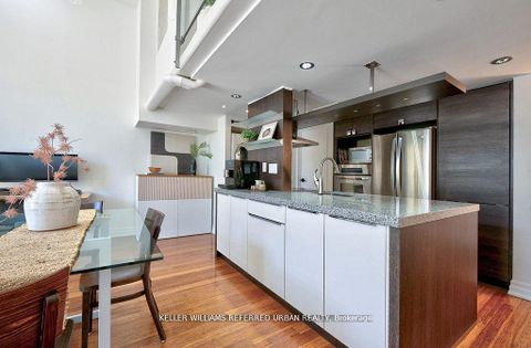 Photo 4 at 209 - 160 Baldwin Street, Chinatown, Toronto