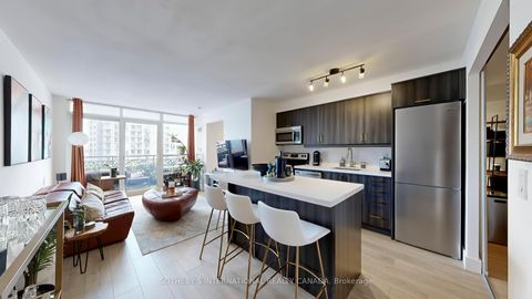 Photo 1 at 1123 - 38 Joe Shuster Way, Niagara, Toronto