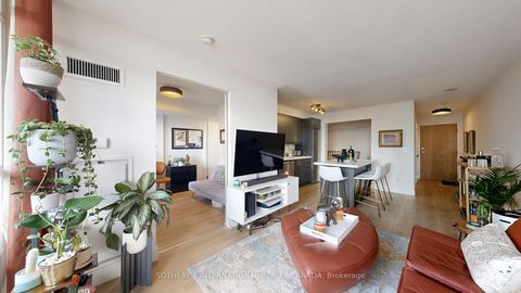 Photo 2 at 1123 - 38 Joe Shuster Way, Niagara, Toronto