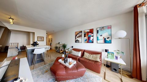 Photo 4 at 1123 - 38 Joe Shuster Way, Niagara, Toronto