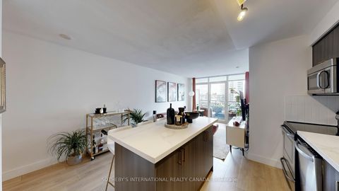 Photo 6 at 1123 - 38 Joe Shuster Way, Niagara, Toronto
