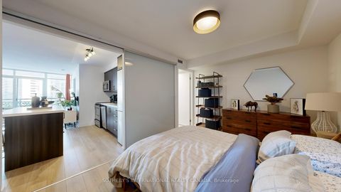 Photo 10 at 1123 - 38 Joe Shuster Way, Niagara, Toronto