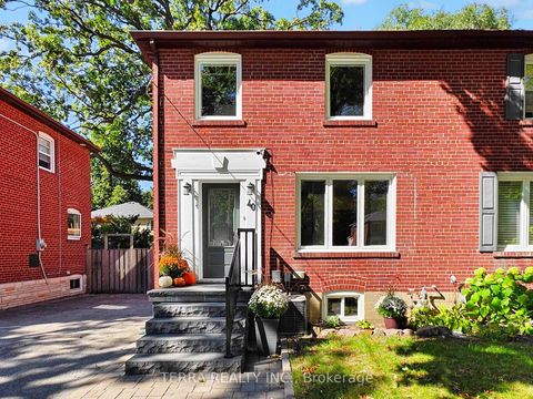Photo 0 at 40 Allanbrooke Drive, Kingsway South, Toronto