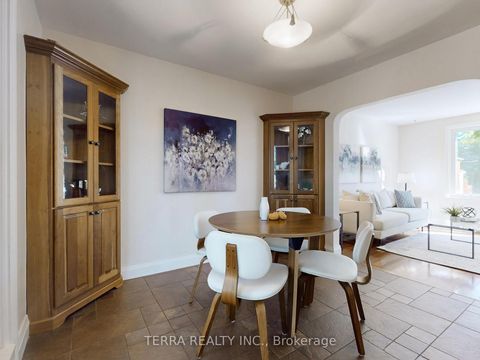 Photo 6 at 40 Allanbrooke Drive, Kingsway South, Toronto
