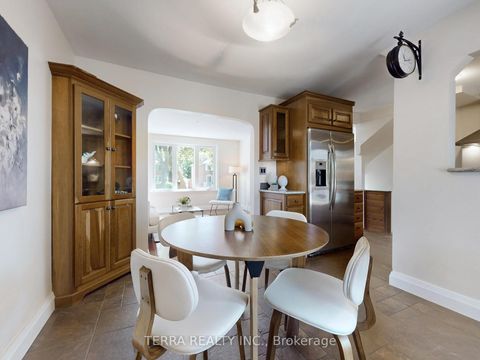 Photo 8 at 40 Allanbrooke Drive, Kingsway South, Toronto