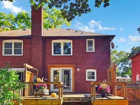 Photo 28 at 40 Allanbrooke Drive, Kingsway South, Toronto