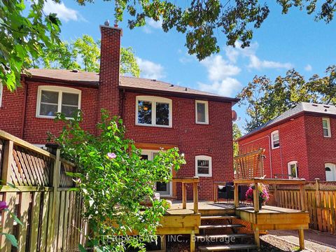 Photo 29 at 40 Allanbrooke Drive, Kingsway South, Toronto