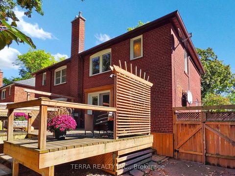 Photo 30 at 40 Allanbrooke Drive, Kingsway South, Toronto