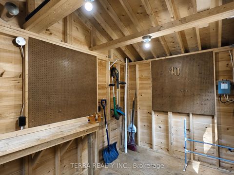 Photo 38 at 40 Allanbrooke Drive, Kingsway South, Toronto