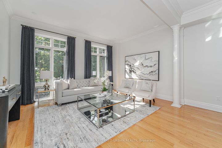 Photo 2 at 5 - 397 Brunswick Avenue, Annex, Toronto