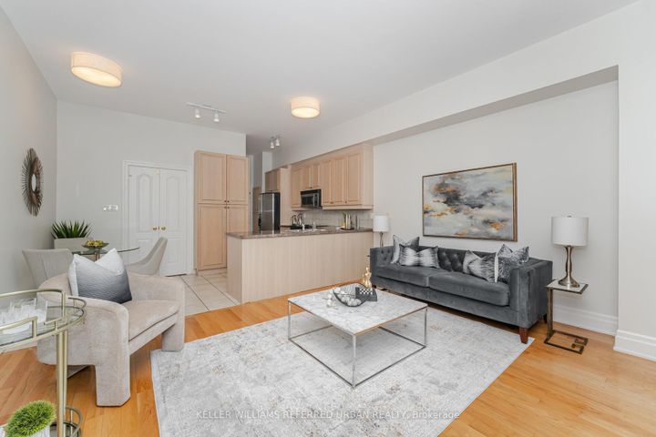 Photo 4 at 5 - 397 Brunswick Avenue, Annex, Toronto