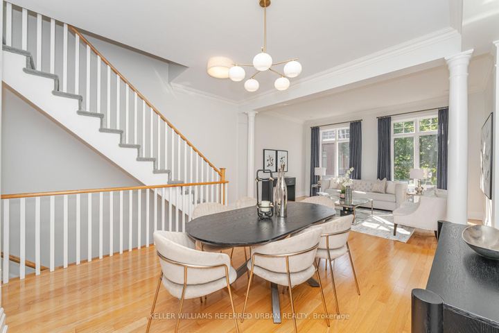 Photo 6 at 5 - 397 Brunswick Avenue, Annex, Toronto