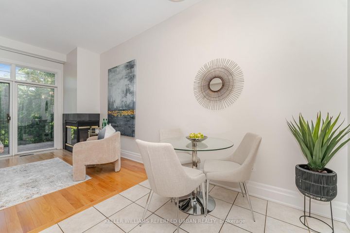 Photo 7 at 5 - 397 Brunswick Avenue, Annex, Toronto