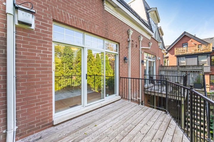 Photo 19 at 5 - 397 Brunswick Avenue, Annex, Toronto