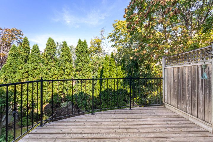 Photo 20 at 5 - 397 Brunswick Avenue, Annex, Toronto