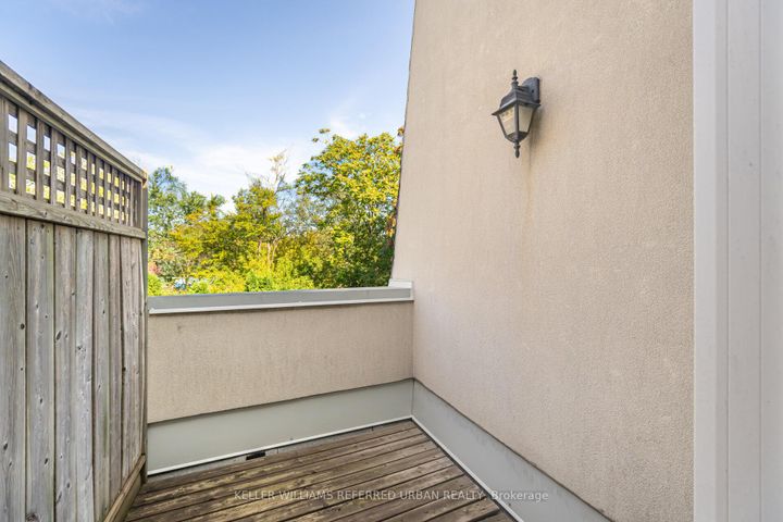 Photo 29 at 5 - 397 Brunswick Avenue, Annex, Toronto