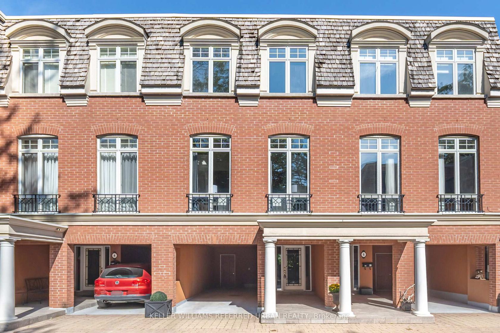5 - 397 Brunswick Avenue, Annex, Toronto 2