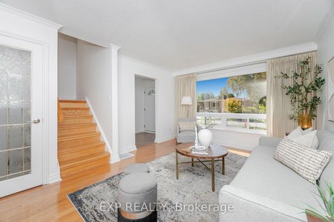 Photo 0 at 125 Hollyberry Trail, Hillcrest Village, Toronto