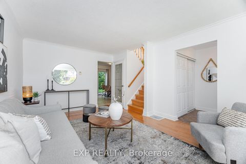 Photo 1 at 125 Hollyberry Trail, Hillcrest Village, Toronto