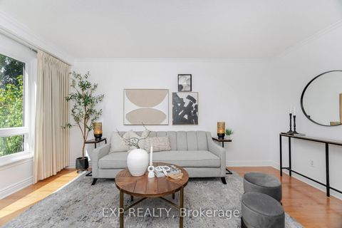 Photo 2 at 125 Hollyberry Trail, Hillcrest Village, Toronto