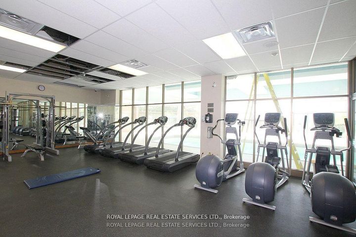 Photo 26 at 216 - 2267 Lakeshore Boulevard W, Mimico, Toronto