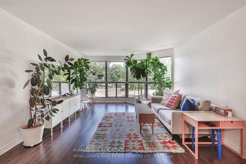 Photo 5 at 216 - 2267 Lakeshore Boulevard W, Mimico, Toronto