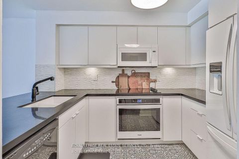 Photo 6 at 216 - 2267 Lakeshore Boulevard W, Mimico, Toronto