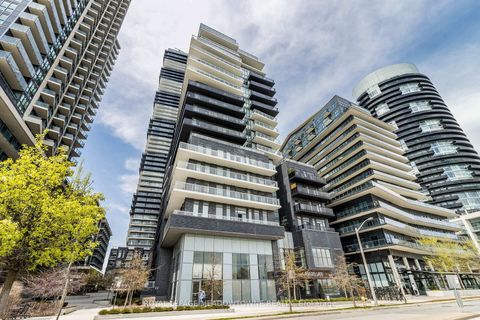 Photo 0 at 606 - 110 Marine Parade Drive, Mimico, Toronto
