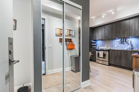 Photo 2 at 606 - 110 Marine Parade Drive, Mimico, Toronto