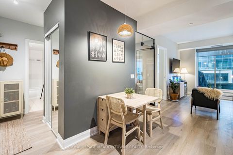 Photo 3 at 606 - 110 Marine Parade Drive, Mimico, Toronto