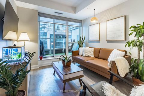Photo 4 at 606 - 110 Marine Parade Drive, Mimico, Toronto