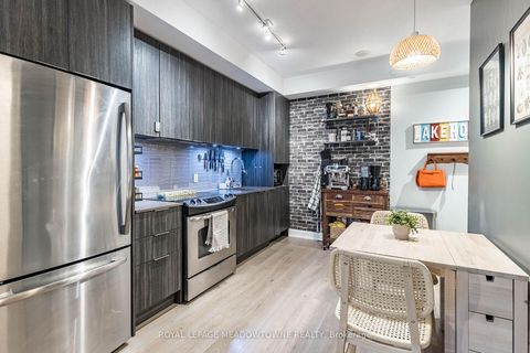Photo 5 at 606 - 110 Marine Parade Drive, Mimico, Toronto