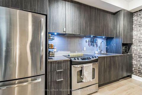 Photo 6 at 606 - 110 Marine Parade Drive, Mimico, Toronto