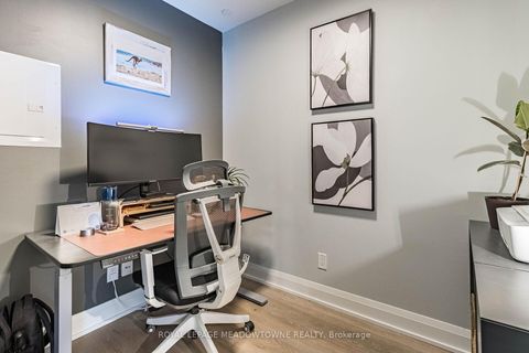 Photo 7 at 606 - 110 Marine Parade Drive, Mimico, Toronto