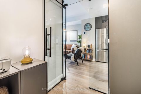 Photo 8 at 606 - 110 Marine Parade Drive, Mimico, Toronto