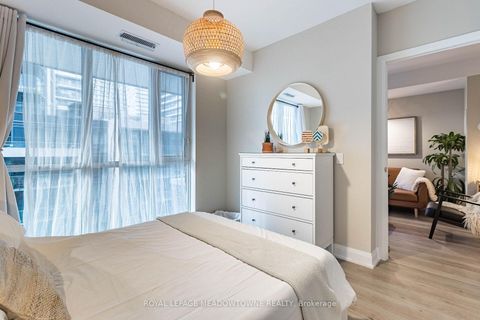 Photo 9 at 606 - 110 Marine Parade Drive, Mimico, Toronto