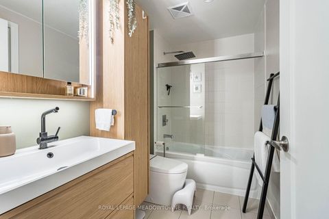Photo 11 at 606 - 110 Marine Parade Drive, Mimico, Toronto