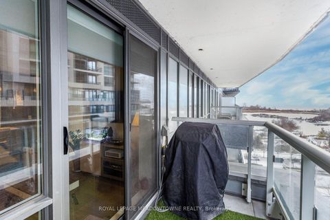 Photo 13 at 606 - 110 Marine Parade Drive, Mimico, Toronto