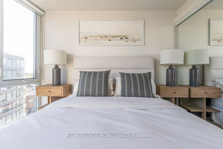 Photo 7 at 809 - 1190 Dundas Street E, South Riverdale, Toronto