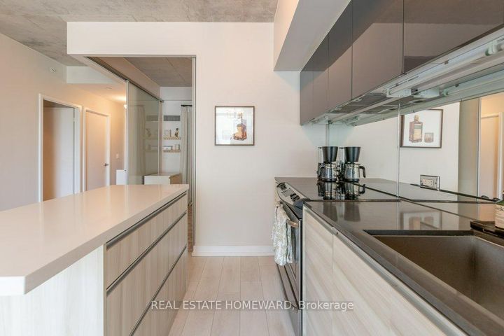 Photo 9 at 809 - 1190 Dundas Street E, South Riverdale, Toronto