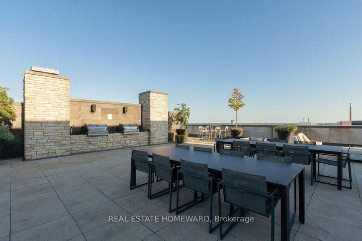 Photo 22 at 809 - 1190 Dundas Street E, South Riverdale, Toronto