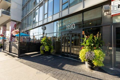 Photo 0 at 809 - 1190 Dundas Street E, South Riverdale, Toronto