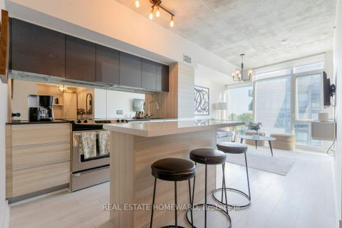 Photo 1 at 809 - 1190 Dundas Street E, South Riverdale, Toronto