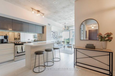 Photo 2 at 809 - 1190 Dundas Street E, South Riverdale, Toronto