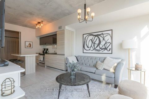 Photo 8 at 809 - 1190 Dundas Street E, South Riverdale, Toronto