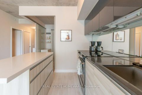 Photo 9 at 809 - 1190 Dundas Street E, South Riverdale, Toronto