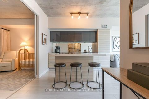 Photo 10 at 809 - 1190 Dundas Street E, South Riverdale, Toronto