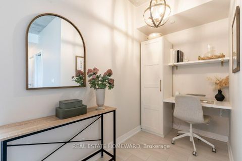 Photo 11 at 809 - 1190 Dundas Street E, South Riverdale, Toronto