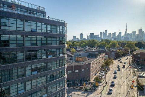 Photo 17 at 809 - 1190 Dundas Street E, South Riverdale, Toronto