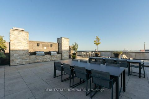Photo 22 at 809 - 1190 Dundas Street E, South Riverdale, Toronto